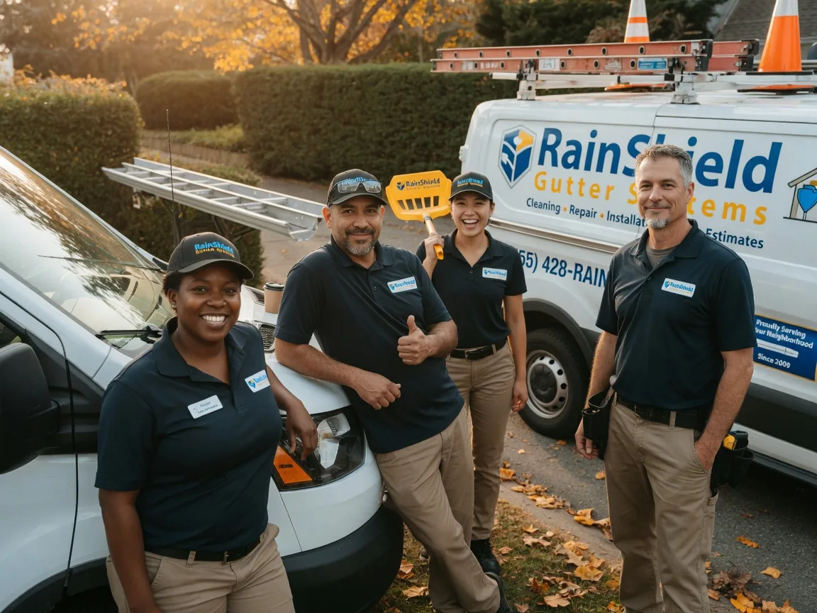 Gutter Installation company in South Barre, VT